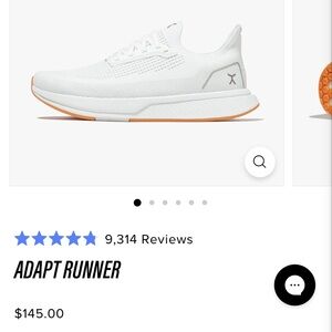 Flux Adapt Runner Women's 9.5/ Men’s 8